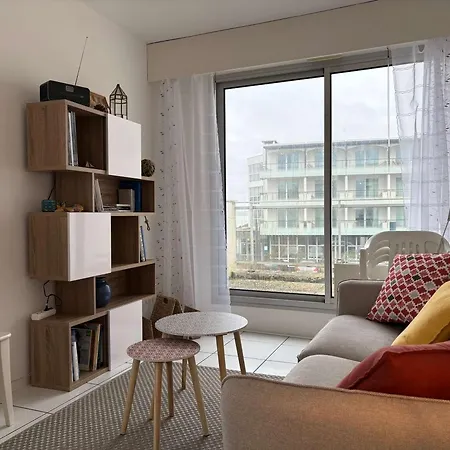 Apartament Cosy Avec Balcon Et Parking, - Fr-1-494-173 *